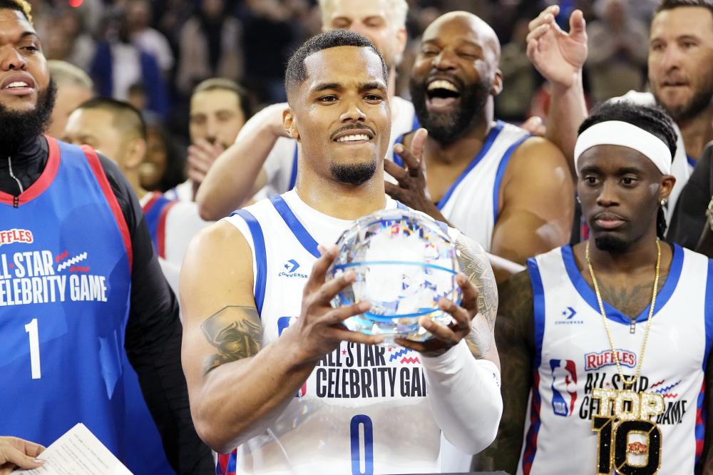 他再次入选 他再次入选